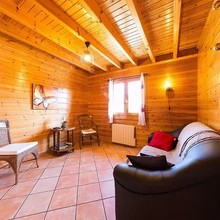 Prázdninový dům Bergeronnettes Chambon-sur-Lac