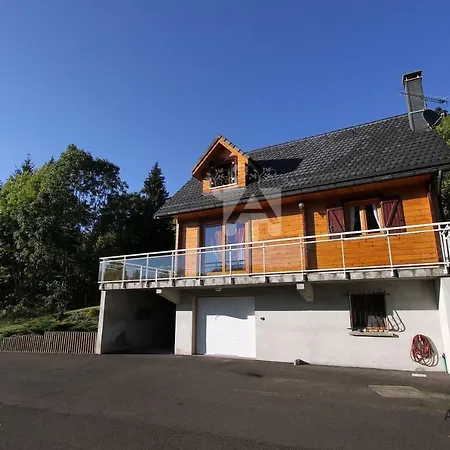 Bergeronnettes Prázdninový dům *